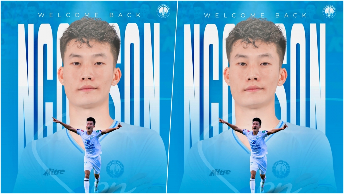 Chuyển nhượng V-League 2025/2026 mới nhất: Nam Định đón người cũ trở lại